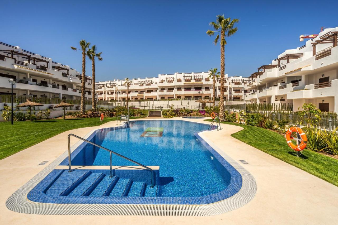 דירות San Juan de los Terreros Gayola מראה חיצוני תמונה