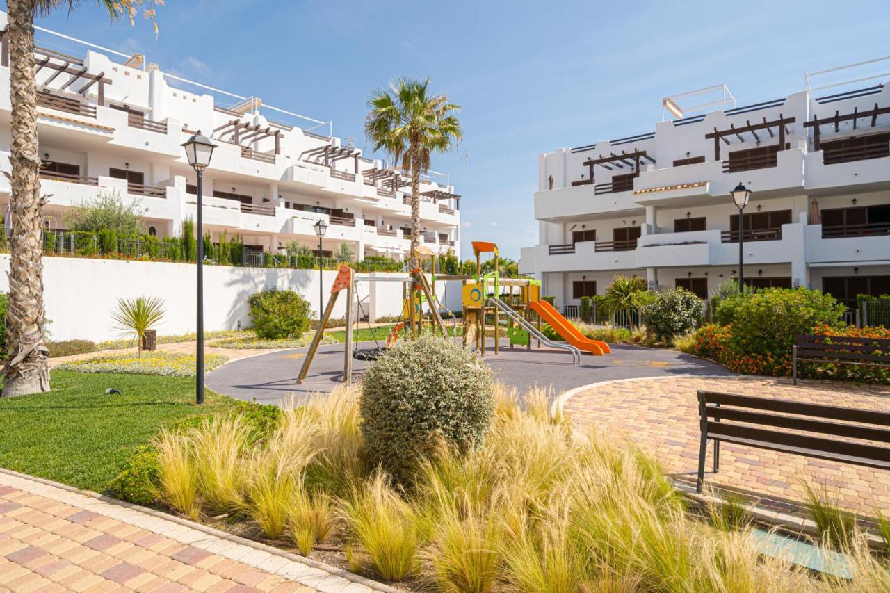 דירות San Juan de los Terreros Gayola מראה חיצוני תמונה