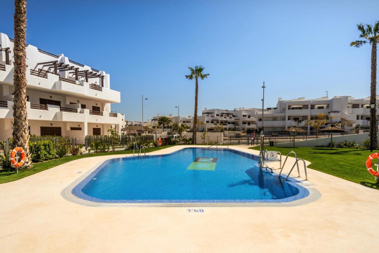 דירות San Juan de los Terreros Gayola מראה חיצוני תמונה