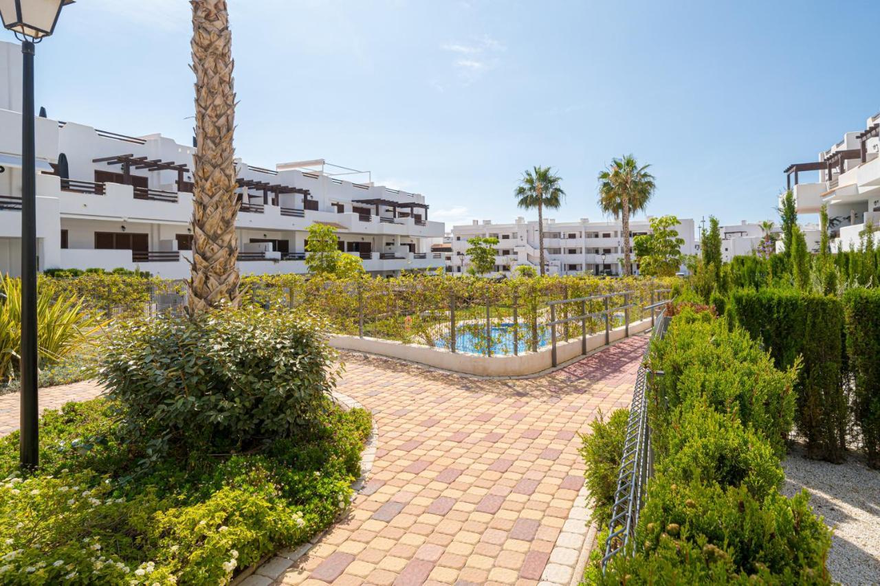 דירות San Juan de los Terreros Gayola מראה חיצוני תמונה
