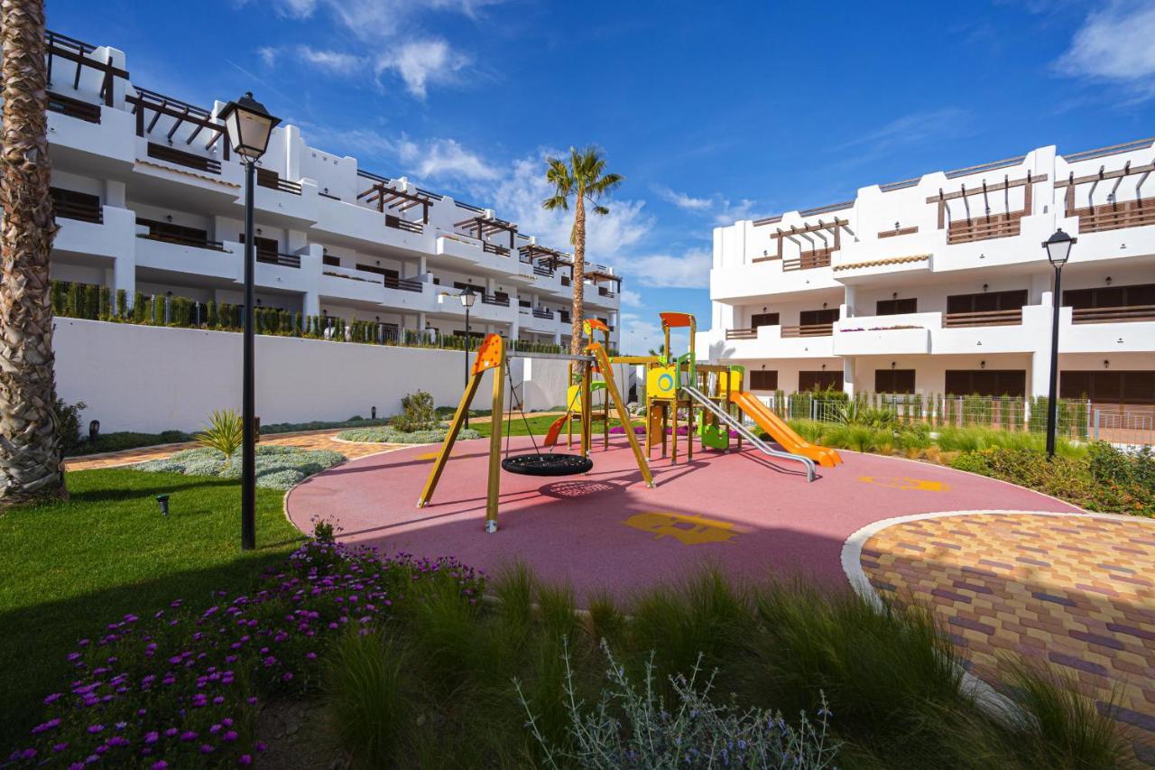 דירות San Juan de los Terreros Gayola מראה חיצוני תמונה