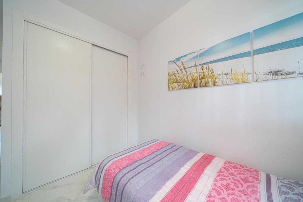 דירות San Juan de los Terreros Gayola מראה חיצוני תמונה