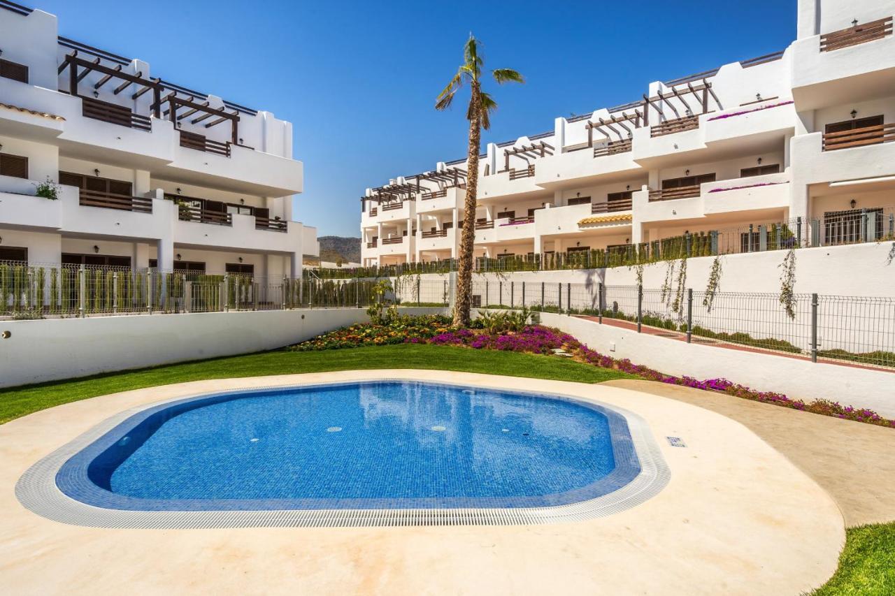 דירות San Juan de los Terreros Gayola מראה חיצוני תמונה